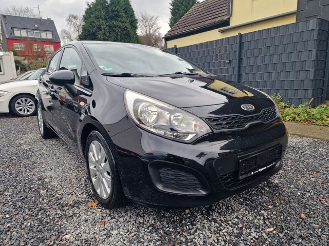 Kia Rio Edition 7 / KLIMA / ALU / 5 TÜRER / TÜV NEU