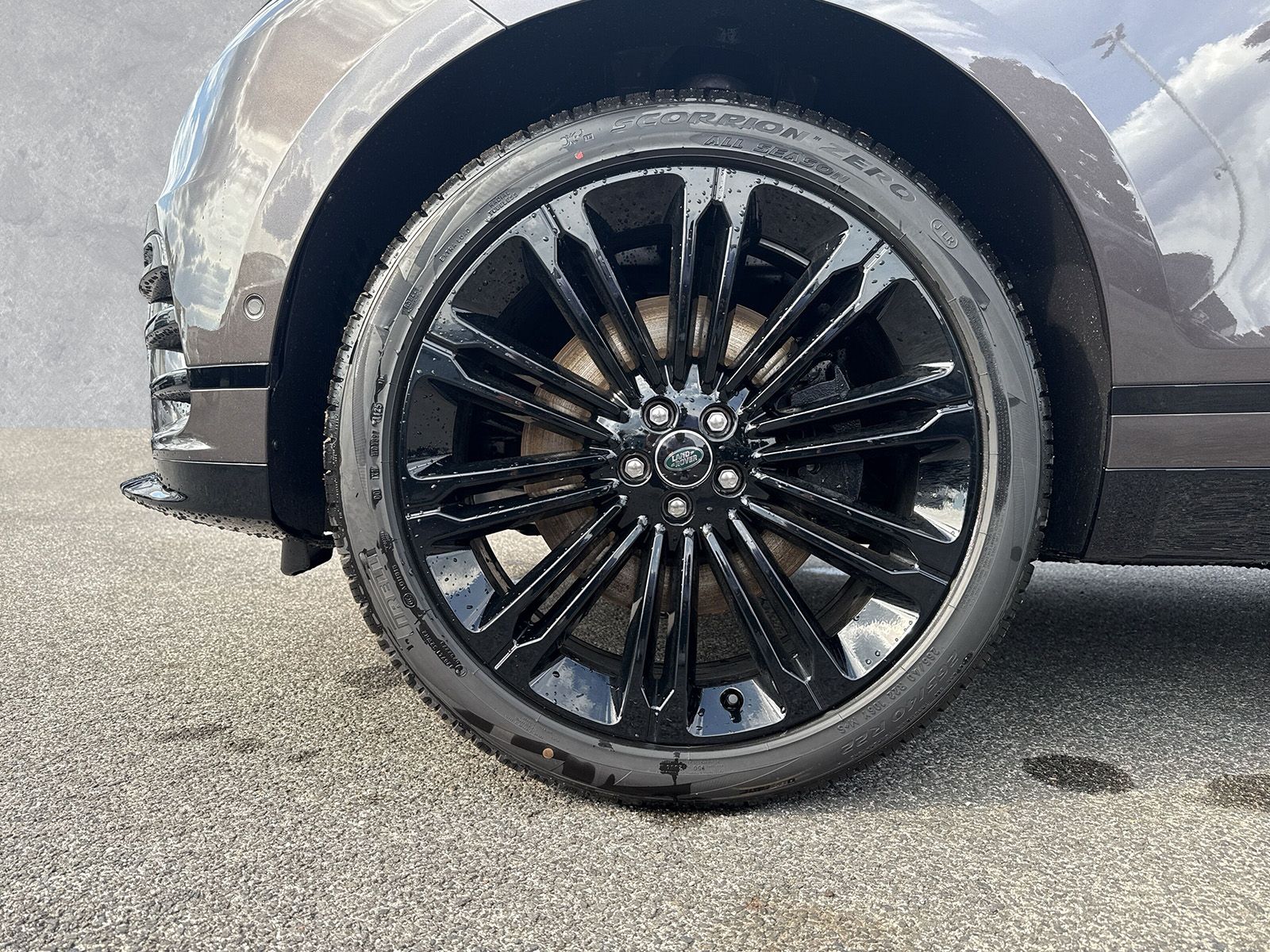 Land Rover Range Rover Velar - Bild 9