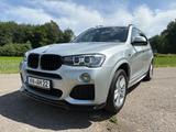 BMW X3 xDrive28i AT -M Packet - BMW X3: Xdrive28i