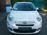 Fiat 500X Lounge*Klima*5Gang*Navi*Leder*PDC*Euro6* - Fiat 500X Gebrauchtwagen in Berlin