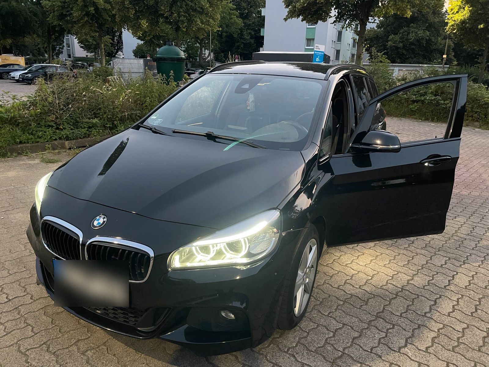 BMW BMW 220d Automatik M Pakett