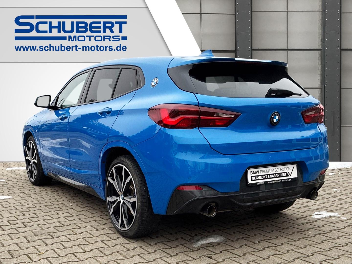BMW X2 xDrive20i M-SPORT HUD PANORAMA MEMORY KAMERA 