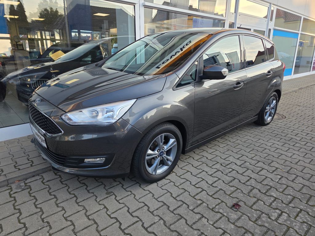 Image of Ford C-Max