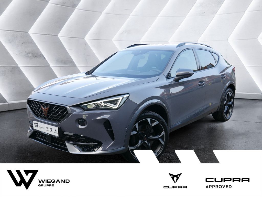 Image of Cupra Formentor