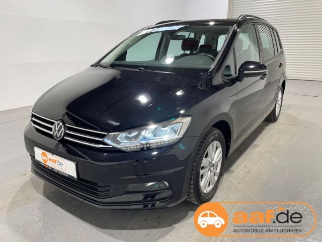 Volkswagen Touran 1.5 TSI DSG Comfortline EU6d 7-Sitzer LED