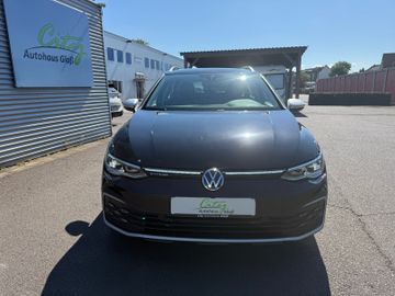 Volkswagen Golf VIII Variant Alltrack 4Motion+AHK+LED+Navi+