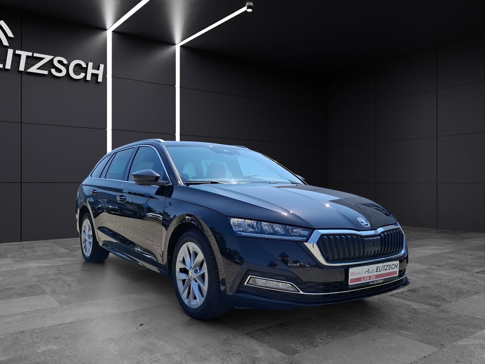 Fahrzeugabbildung SKODA Octavia Combi iV Style DSG LED RFK SH LM