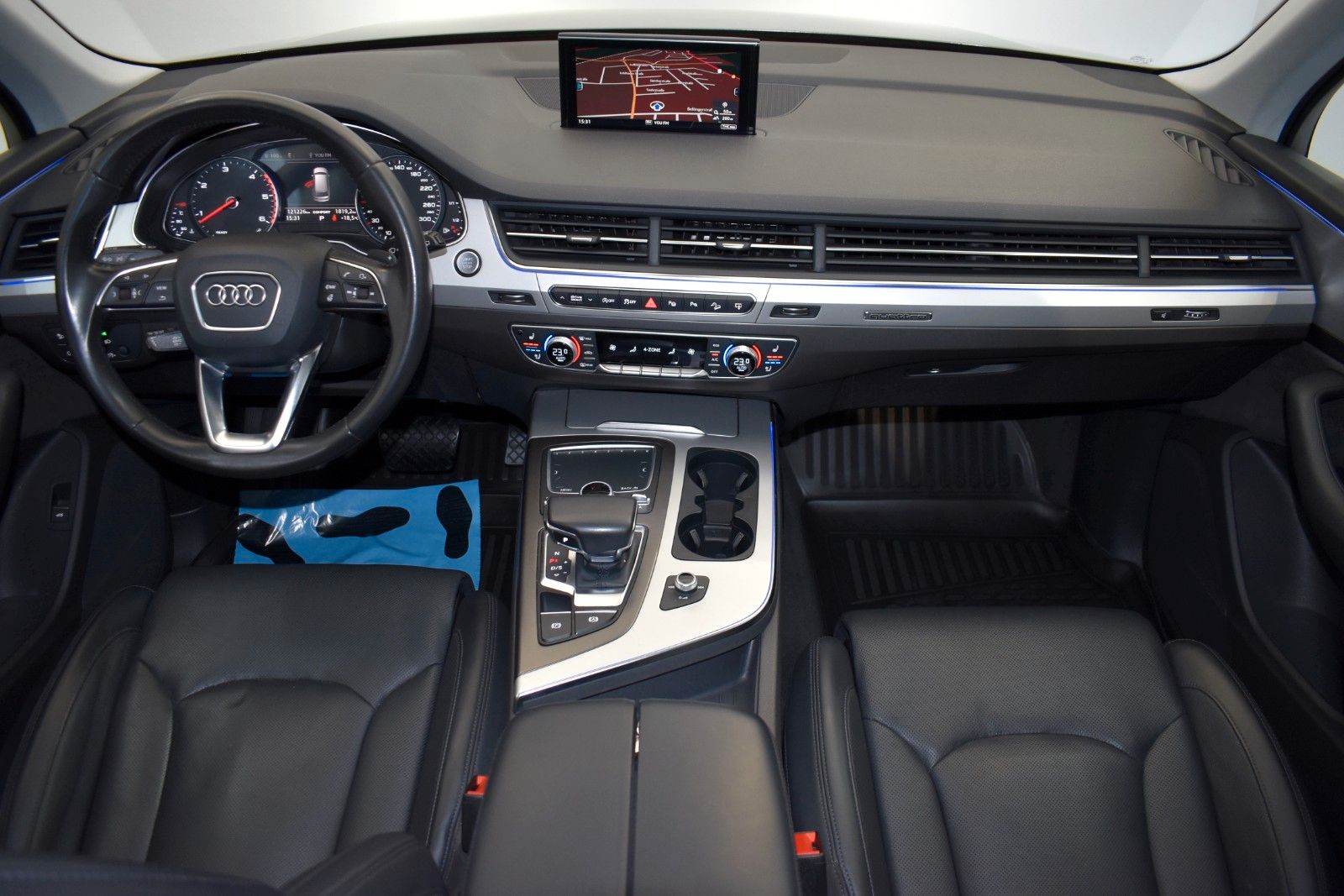 Fahrzeugabbildung Audi Q7 3.0 TDI quattro S line Leder,Navi,LED,Memory