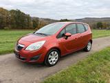 Opel Meriva B Edition 1,7CDTI - Opel Meriva: 7