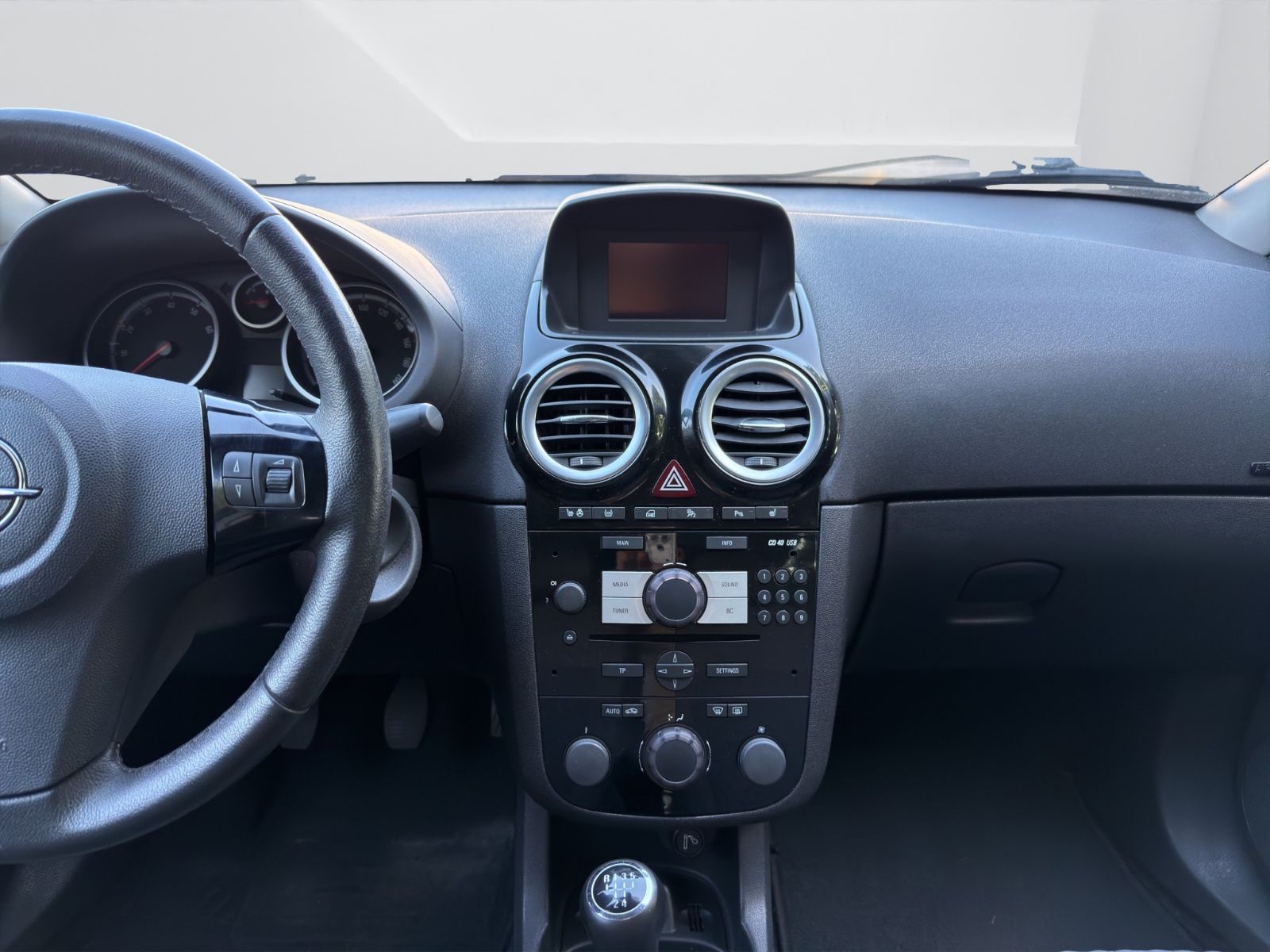 Fahrzeugabbildung Opel Corsa D Innovation*2.Hand*Sitzheiz*Tempom*