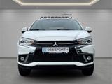 Mitsubishi ASX Diamant Edition+ 2WD MIVEC 1.6 +KAMERA+SHZ+A - Mitsubishi ASX mit Benzin-Antrieb: Geländewagen, 1.6