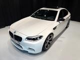 BMW M5*LCI*HUD*KEYLESS*SOFT-CLOSE*SHD*360*ADAP-LED* - BMW M5 Gebrauchtwagen in München