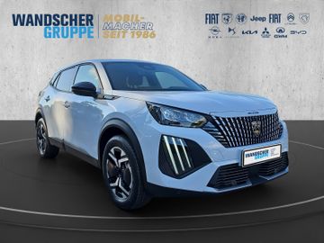 Peugeot E-2008 ALLURE Elektro 360°Kam*Keyless*Navi*
