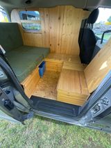 Andere Nissan NV200 Camper mit genialer Ausstattung  - Diesel Nissan 2