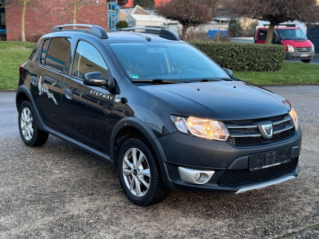 Dacia Sandero II Stepway Prestige*1-Hand*PDC*Klima*