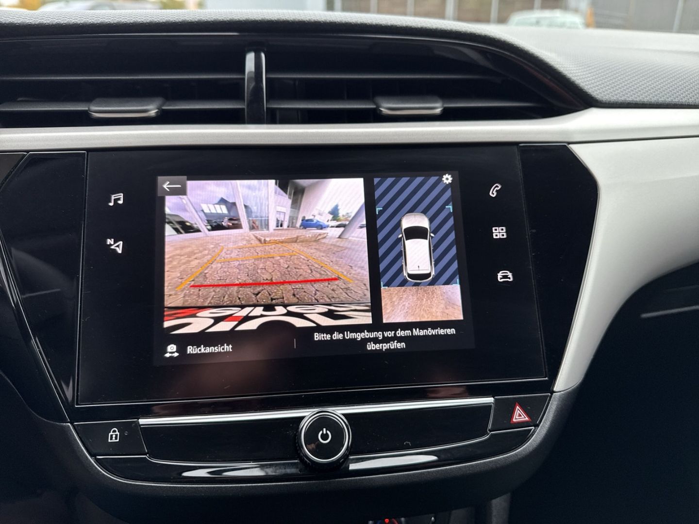 Fahrzeugabbildung Opel Corsa-e Corsa F e Edition LED Apple CarPlay Andr