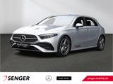 Mercedes-Benz A 180 AMG AHK Rückfahrkamera Sitzheizung MBUX - Mercedes-Benz A-Klasse mit Benzin-Antrieb