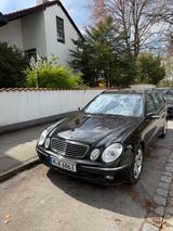 Mercedes-Benz E 320 CDI T Avantgarde von Privat HU 3.27 - Mercedes-Benz E 320 in München