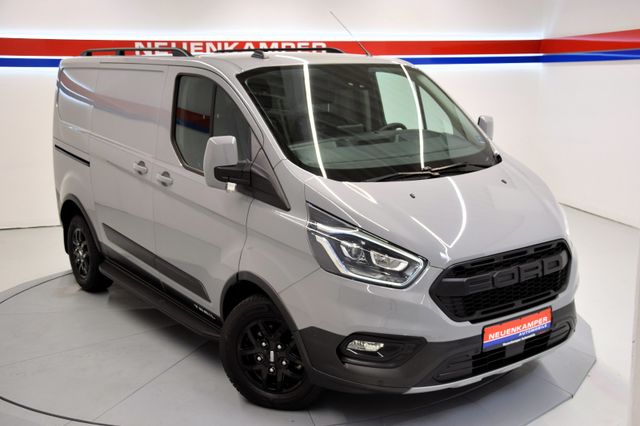 Ford Transit Custom Kasten 340 L1 Trail LED ACC Kamer