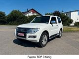 Mitsubishi Pajero 3,2 DI-D 4WD Top Automatik nur 51.000 km - Mitsubishi Pajero: 5.3