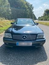 Mercedes-Benz Oldtimer Mercedes-Benz 300SL Cabrio - Mercedes-Benz 300 aus 1991: 300sl