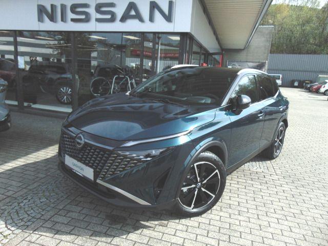 Nissan QASHQAI 1.3 DIG-T MHEV Tekna  4x4 2 Farben -Bose