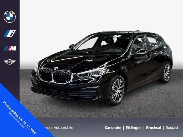 BMW 120d xDrive Advantage HK HiFi DAB LED WLAN RFK