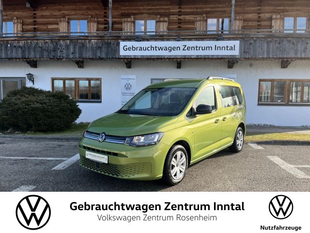 Volkswagen Caddy Life 2,0 TDI (AHK+Navi+RearView) Navi