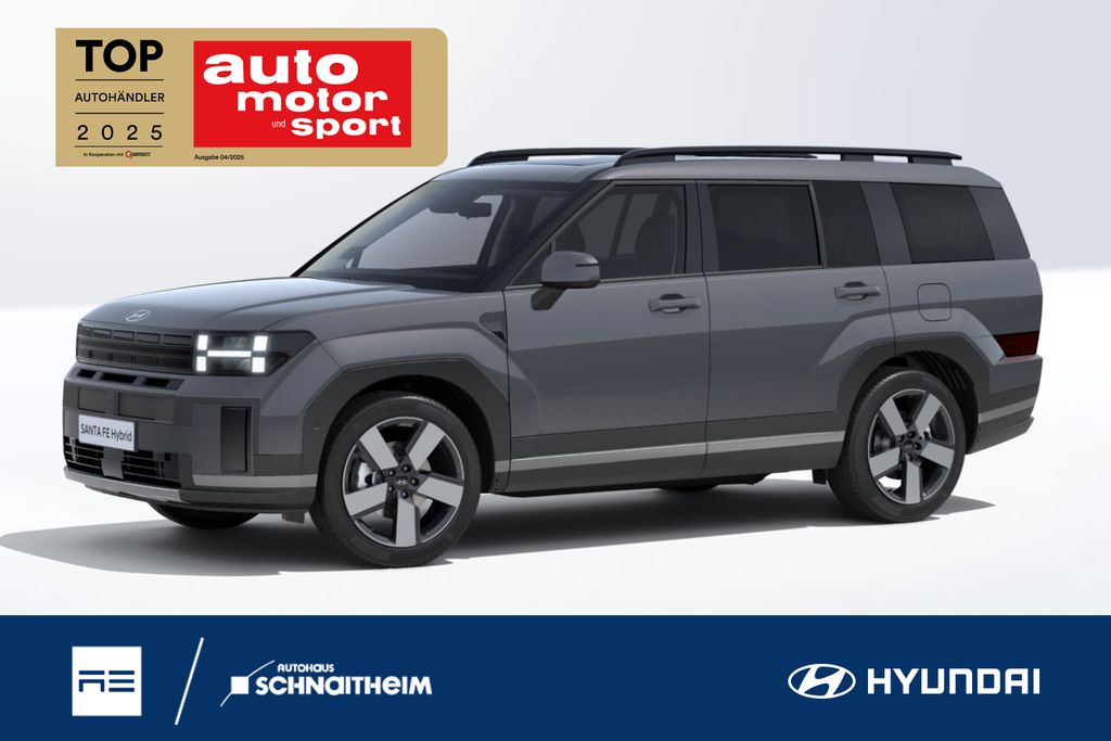 Hyundai SANTA FE HEV Signature 239PS 2WD Tech-P, GSD,