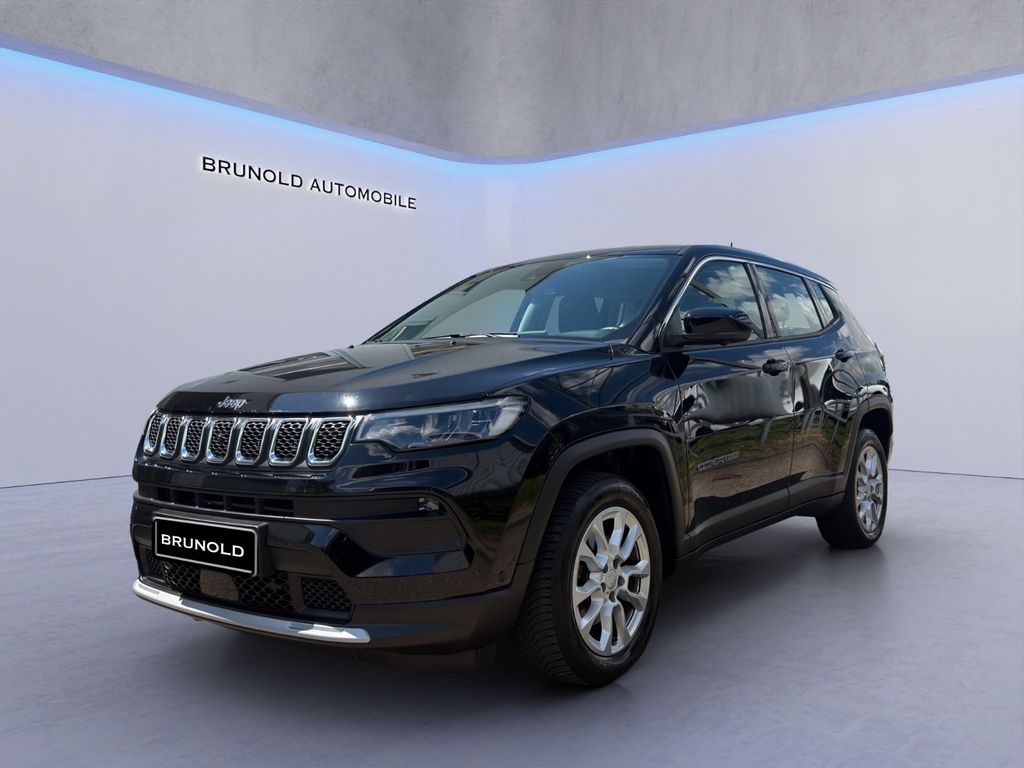 Image of Jeep Compass