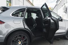 Fahrzeugabbildung Porsche Cayenne S Diesel*Facelift*