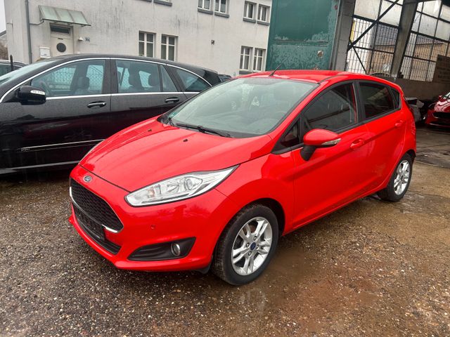 Ford Fiesta Celebration