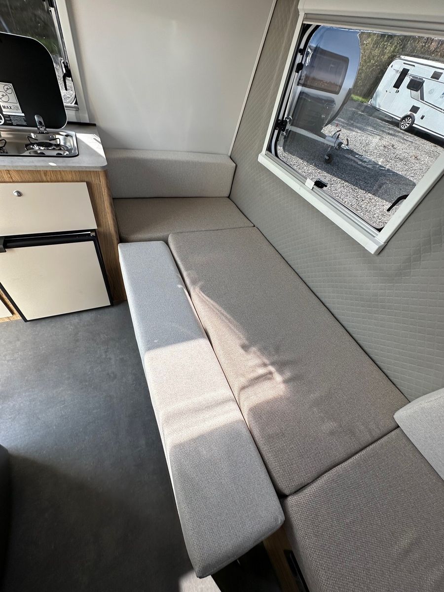 Fahrzeugabbildung Niewiadów Sonstige N 126 NL  AKS TRUMA ALU Moskito USB
