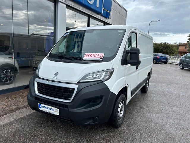 Peugeot Boxer L1 H1 2.2 BlueHDi PC-TN Furgone SP