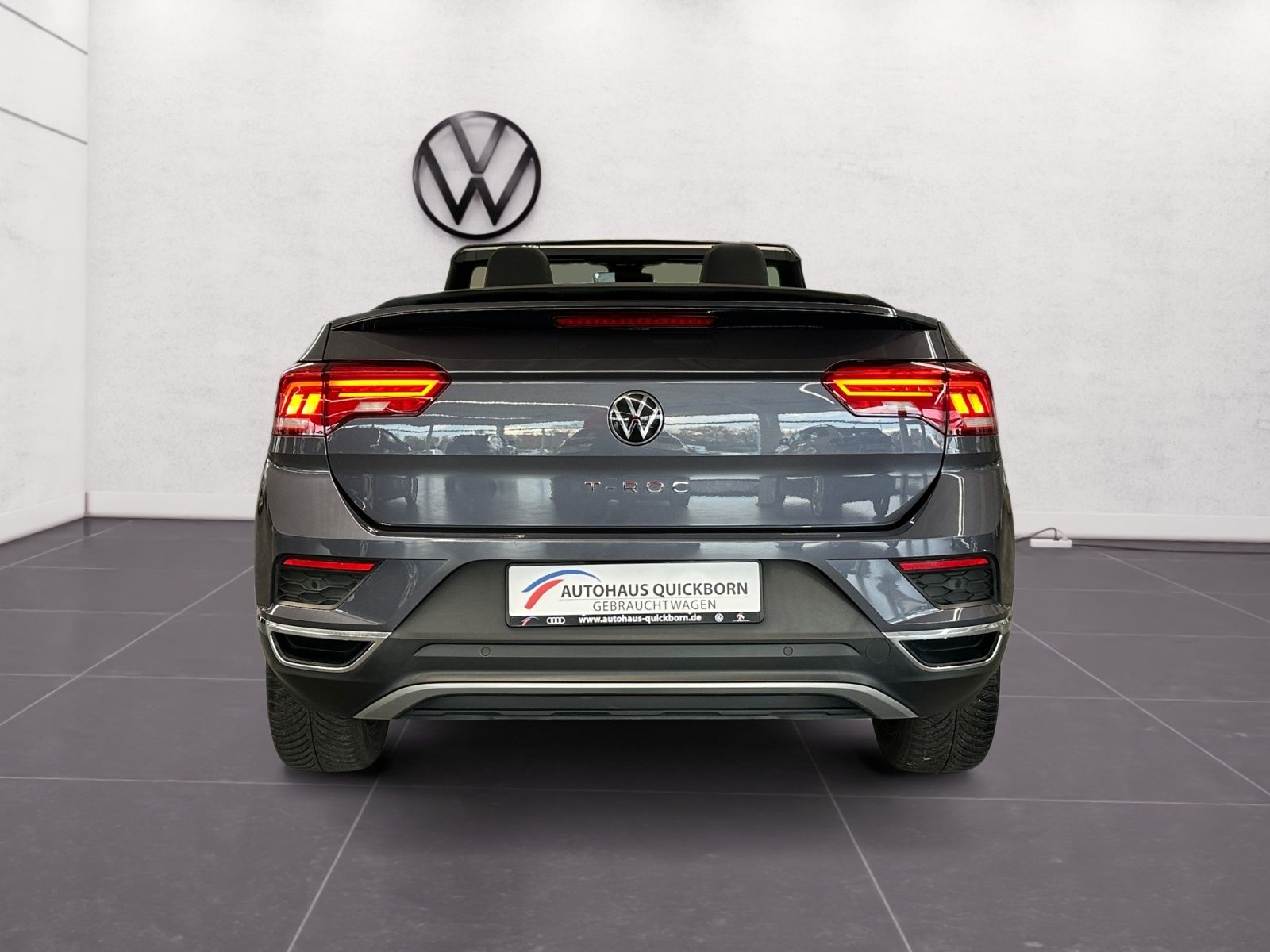 Volkswagen T-Roc - Bild 7