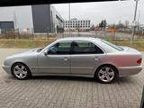 Mercedes-Benz Mercedes Benz E240 W210 Avantgarde - gebrauchte Mercedes-Benz E 240 aus dem Jahr 2000