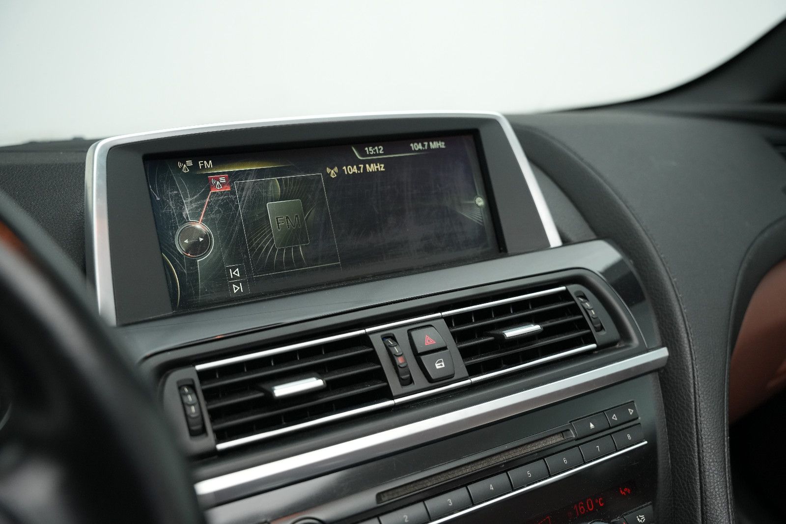 Fahrzeugabbildung BMW 640 Cabrio d xDrive/KAMERA/NAVI/MEMORY/BI-XENON