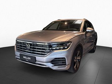 Volkswagen Touareg - 2