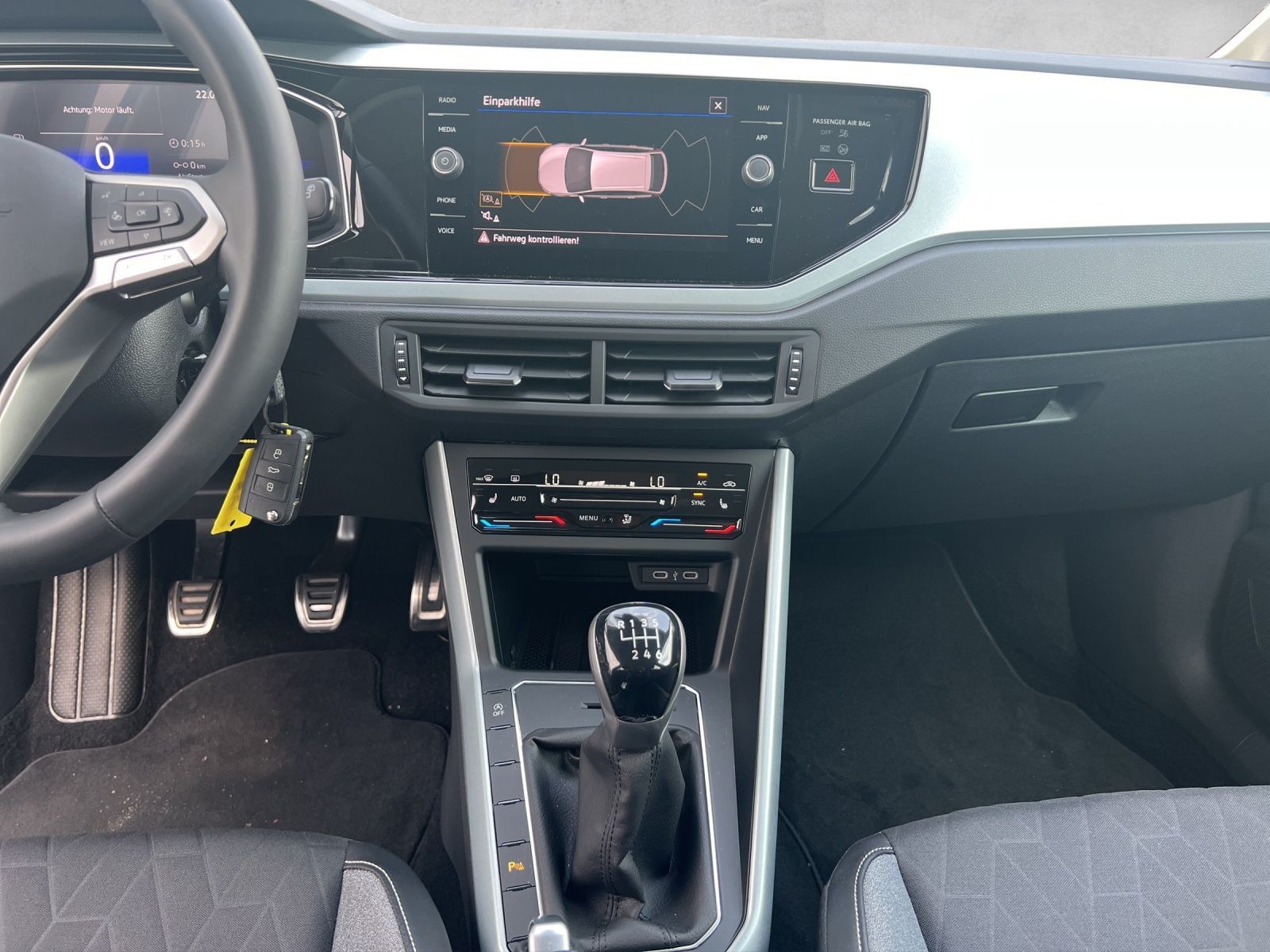 Taigo Goal 1.0 TSI Navi*ACC*APP-Connect*SHZ