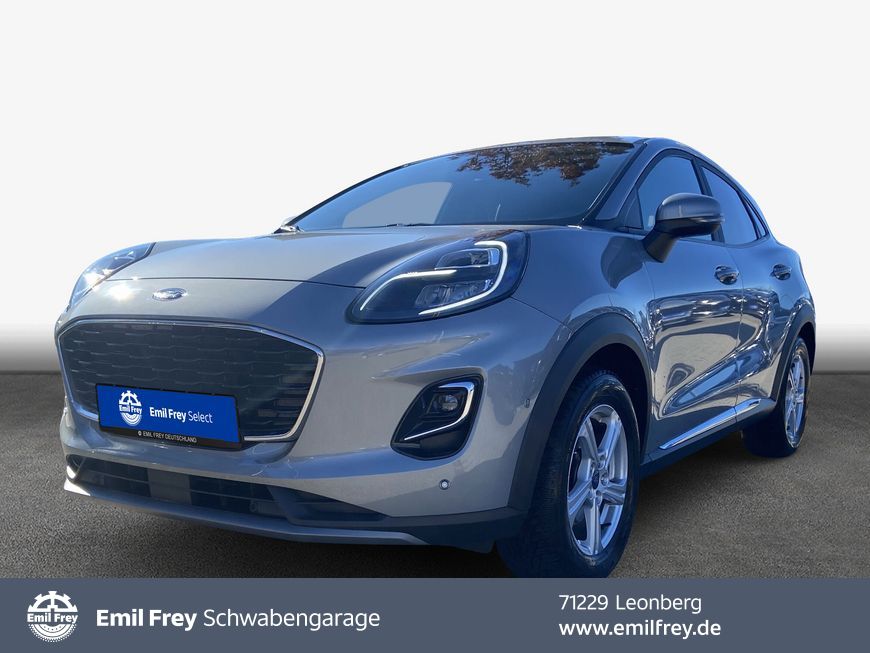 Ford Puma 1.0 EcoB. TITANIUM X *LED/ Rückfahrkam.*