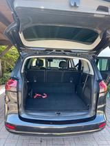 Opel Zafira Tourer 1.4 Turbo ecoFLEX Edition 103k... - schwarze Opel Zafira Tourer
