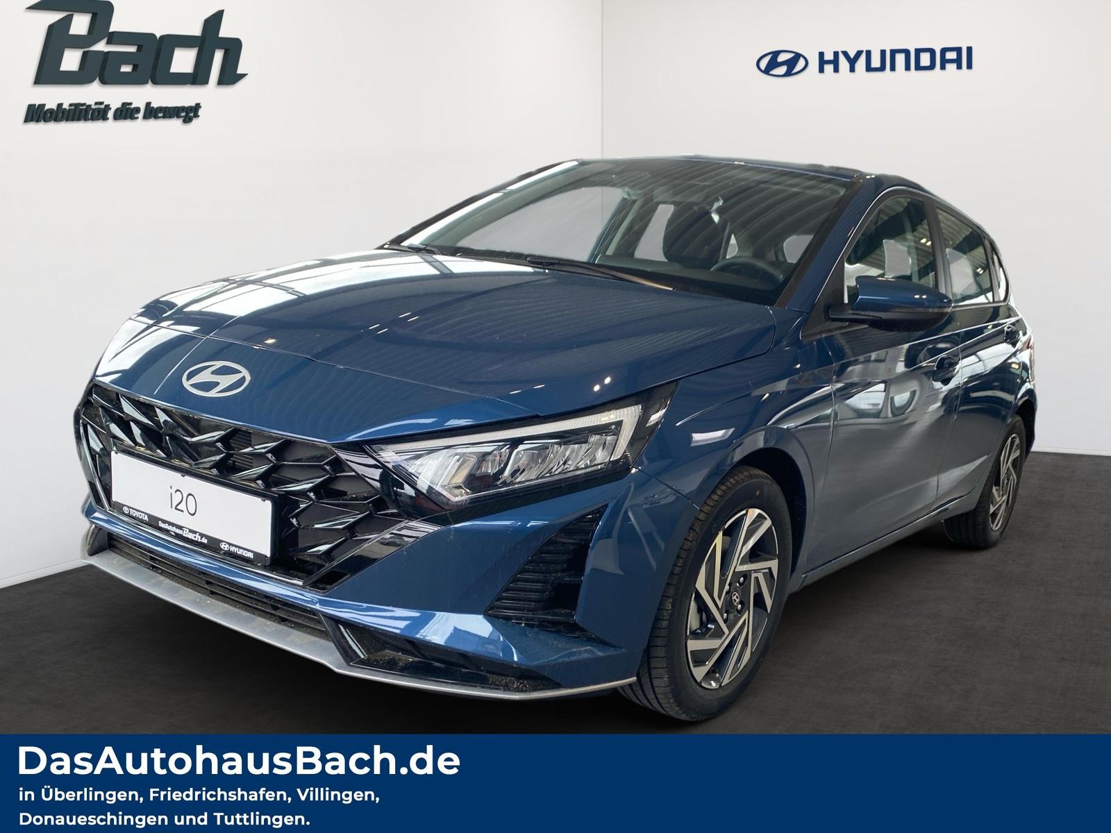 Hyundai i20 1.0L Trend, Komfortpaket, Bose Soundssystem