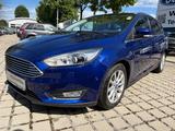 Ford Focus Turnier 1.5 TDCi Titanium XEN*NAV*SHZ*PDC* - Ford Focus Gebrauchtwagen in Augsburg