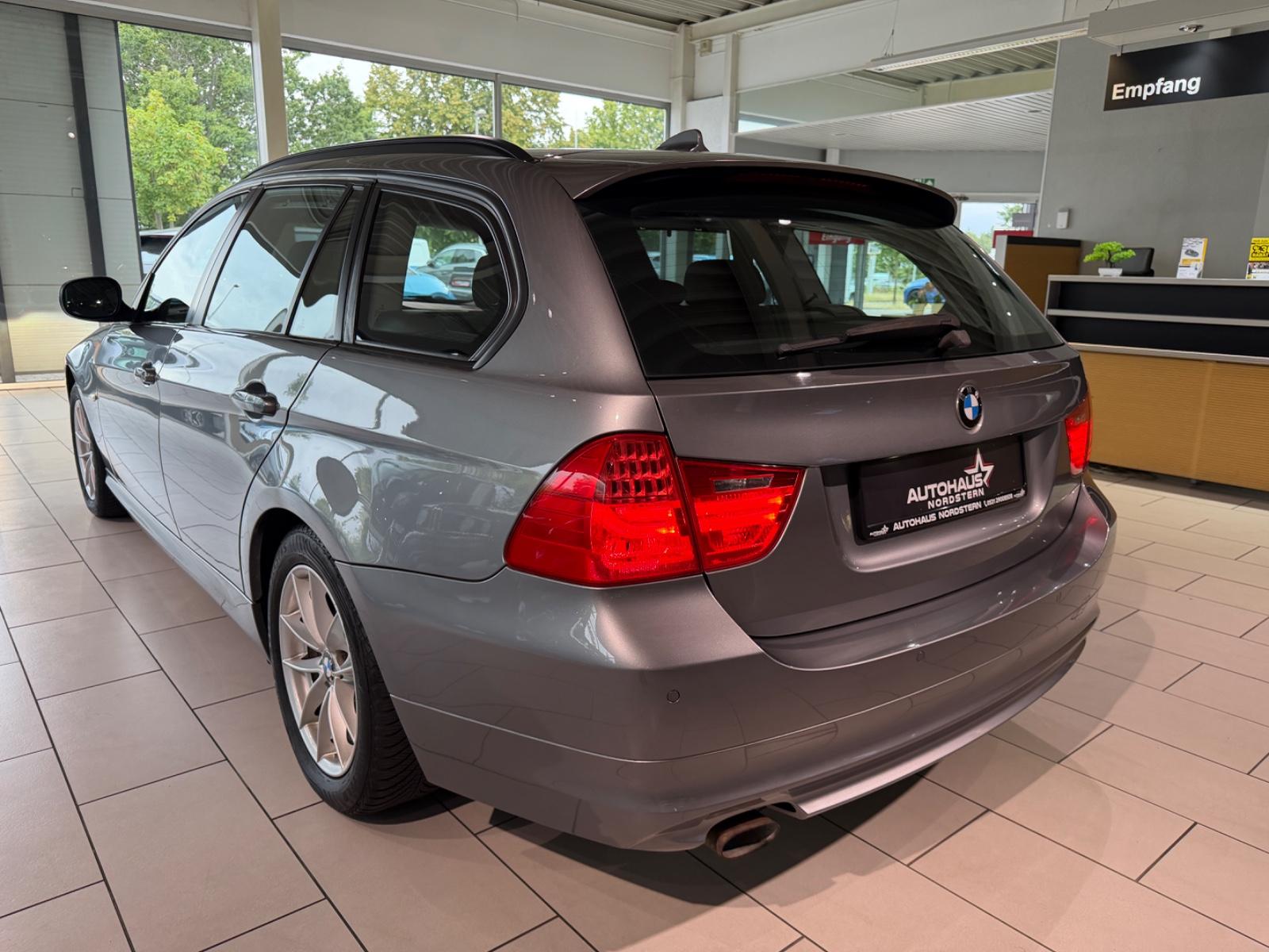 BMW 318d | PANO | NAVI | SHZ | PDC | SPORT