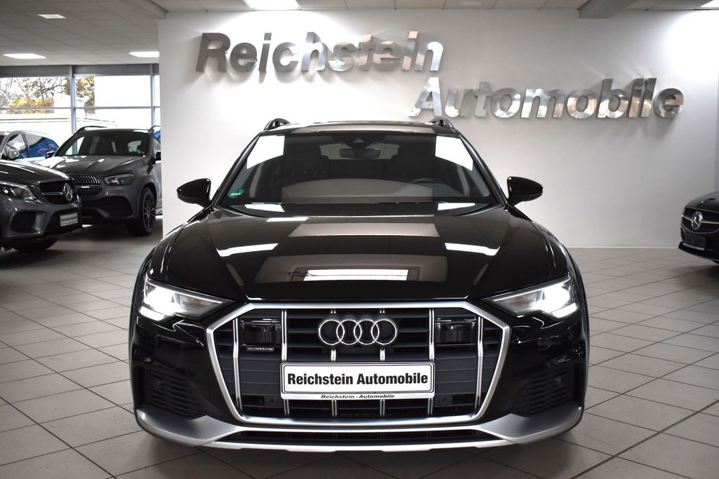 Audi A6 allroad Quattro STANDH AHK ACC NETTO 25.200