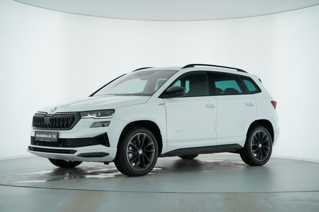 Skoda KAROQ SPORTLINE 1.5TSI DSG MATRIX-LED+NAVIuvm