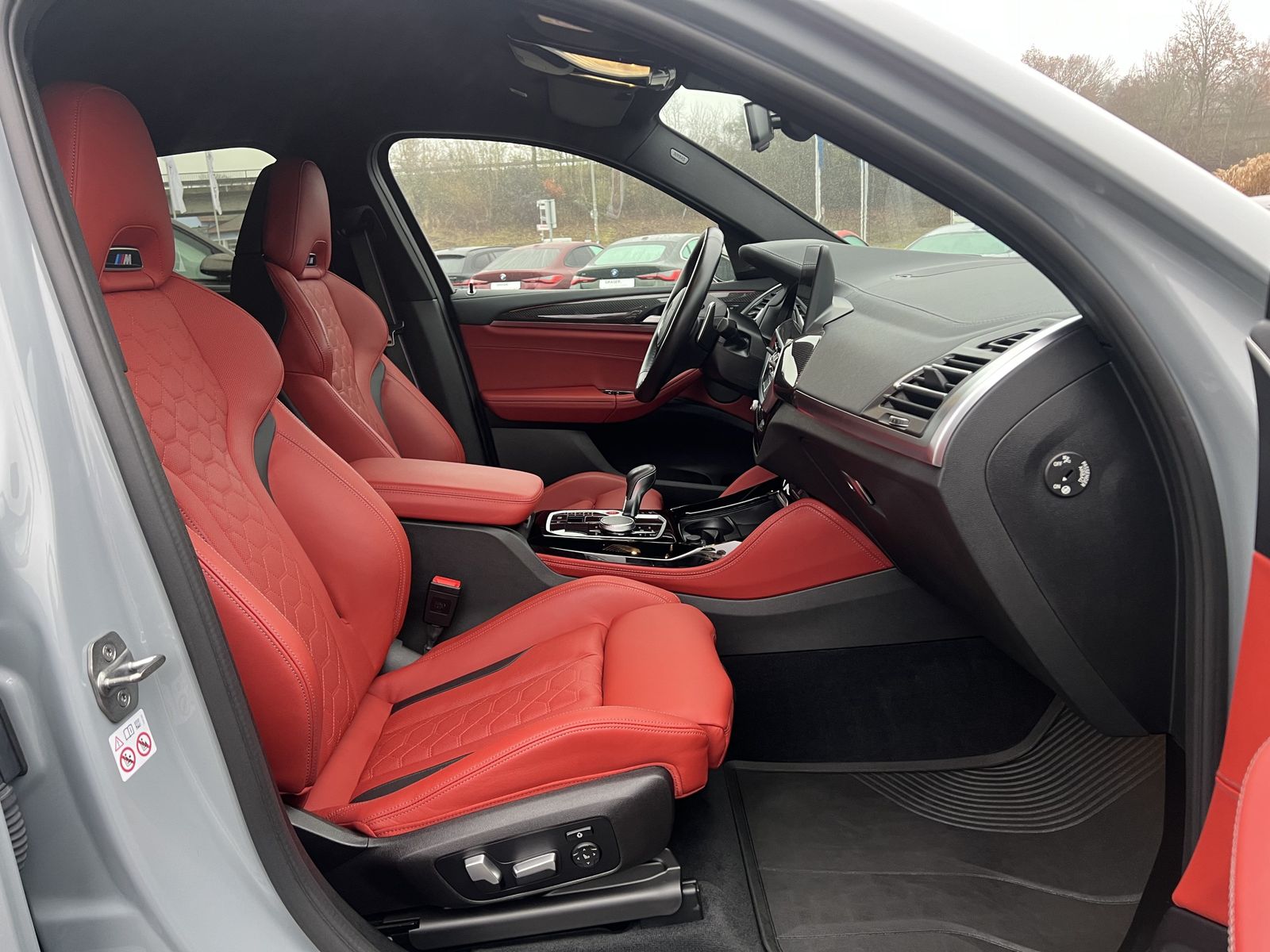 BMW X4 M - Bild 27