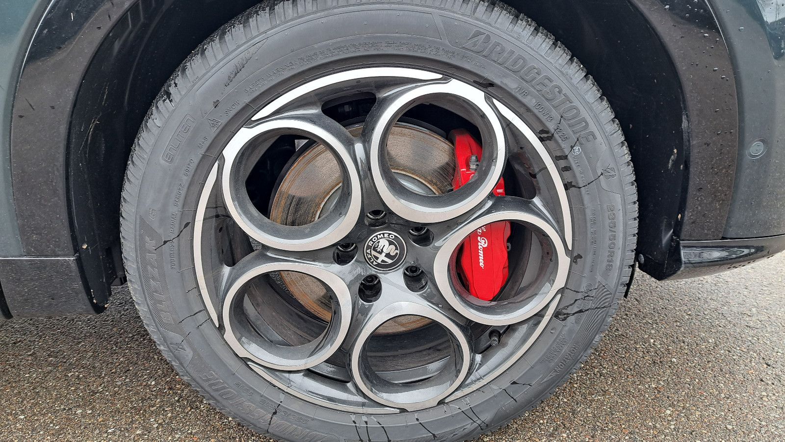 Fahrzeugabbildung Alfa Romeo Tonale Veloce