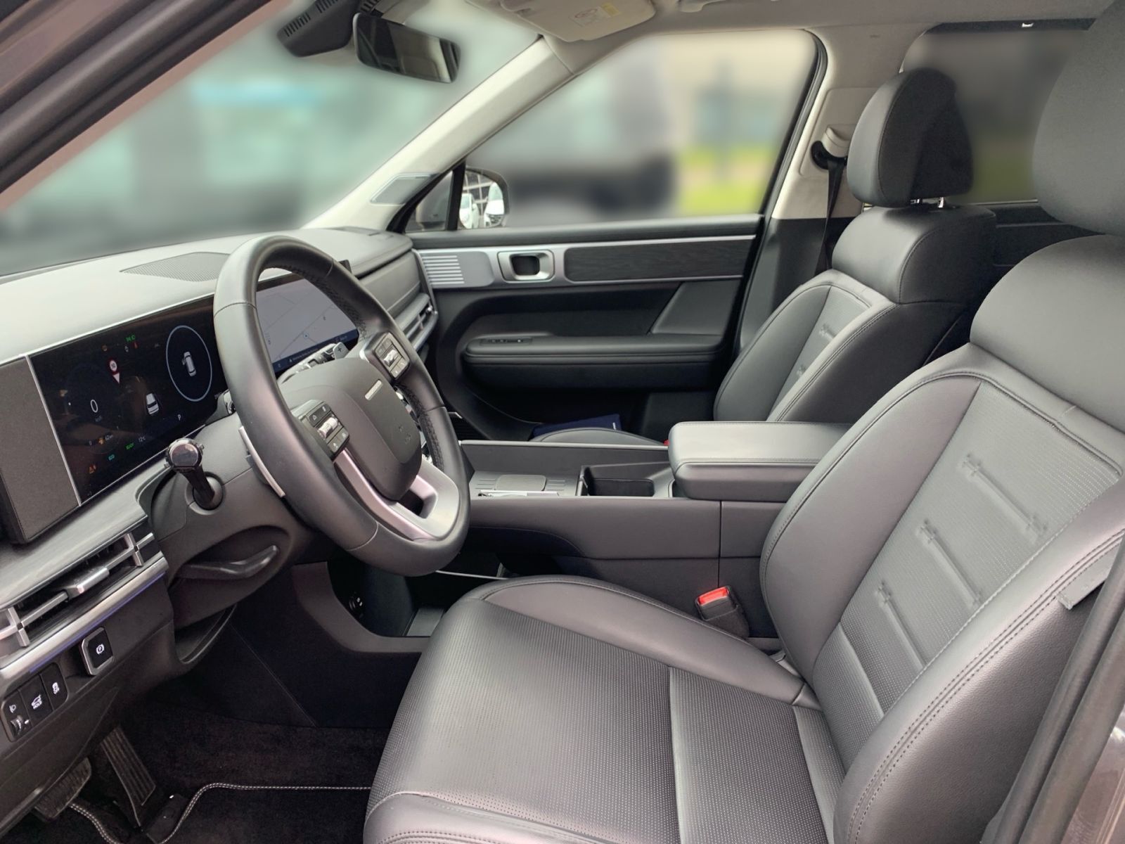 Fahrzeugabbildung Hyundai SANTA FE 1.6T-GDI Signature Hybrid Digital Key