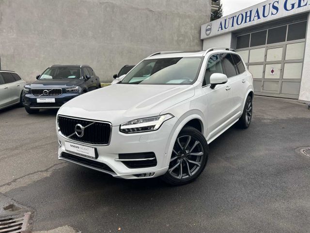 Volvo XC90 Diesel D5 AWD Momentum, ACC, Panorama Dach,